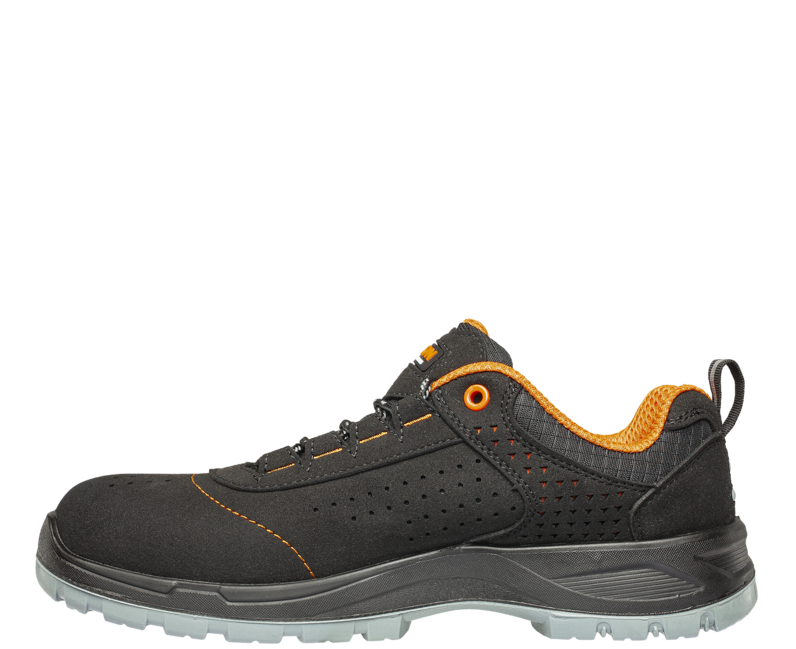Bennon NUX S1P ESD NM Low Work Shoes