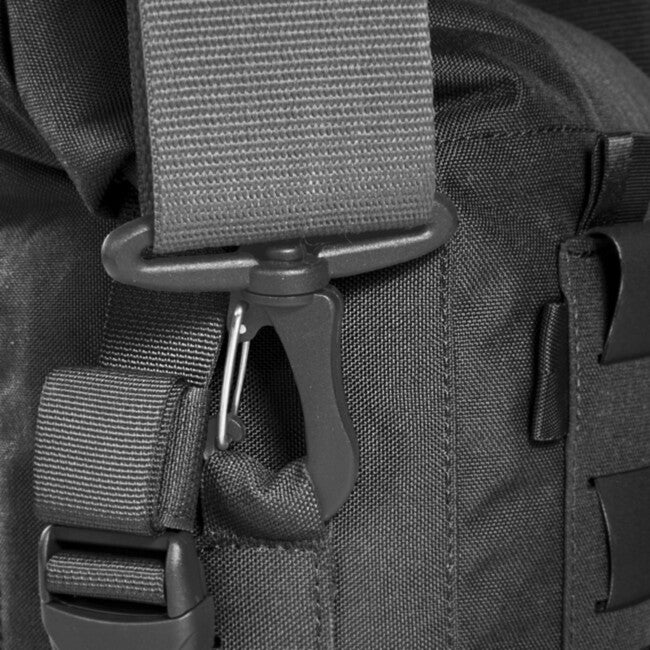 Tasmanian Tiger Tac Pouch 1 WP Tactical Pouch, Black