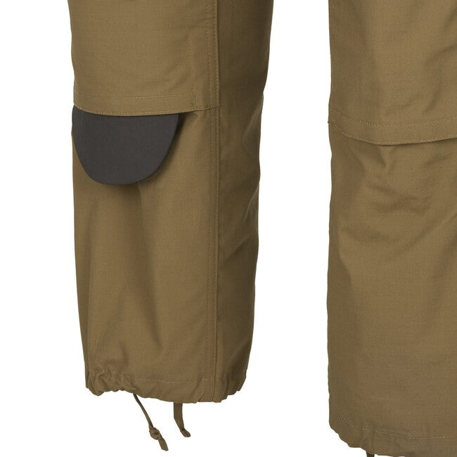 Helikon-Tex CPU Pants PolyCotton Ripstop Black