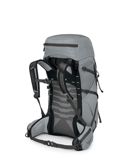 Osprey Tempest Pro 40 Hiking Backpack, Silver Lining