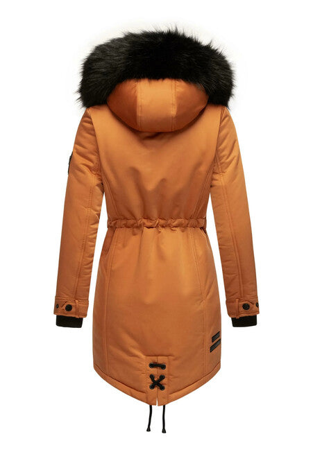 Navahoo LULUNA PRINCESS Women's Winter Hooded Jacket