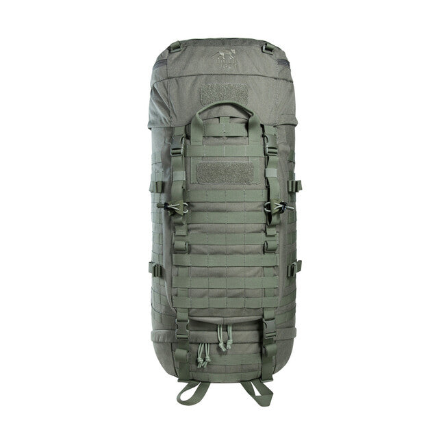 Σακίδιο πλάτης Tasmanian Tiger Base Pack 60 FO IRR, σε χρώμα γκρι-λαδί
