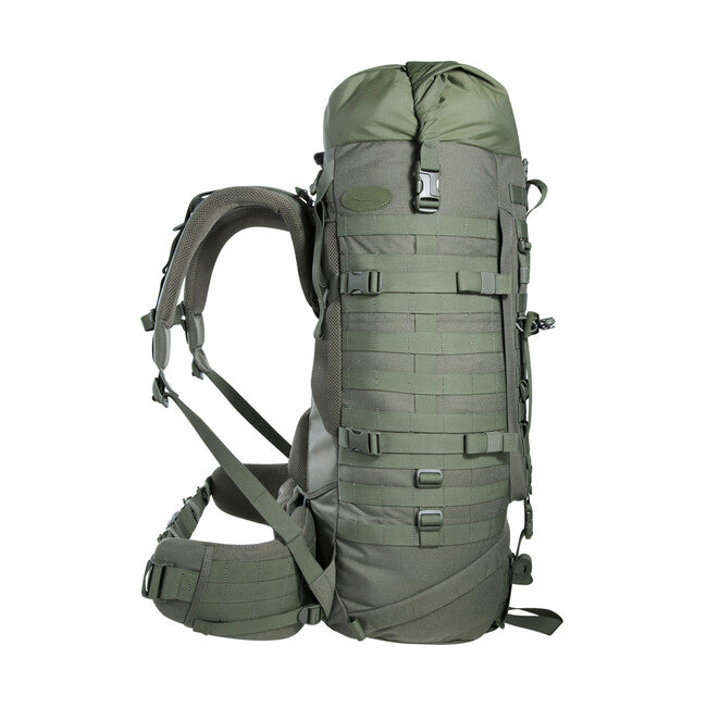 Σακίδιο πλάτης Tasmanian Tiger Base Pack 60 FO IRR, σε χρώμα γκρι-λαδί