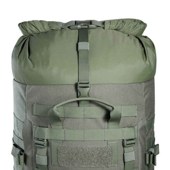 Σακίδιο πλάτης Tasmanian Tiger Base Pack 60 FO IRR, σε χρώμα γκρι-λαδί