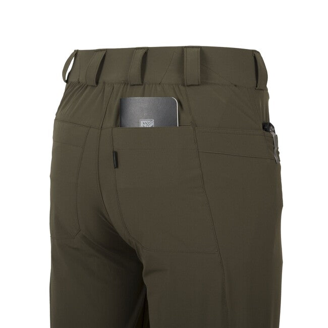 Helikon-Tex Taktické nohavice COVERT - VersaStretch Lite - Taiga Green