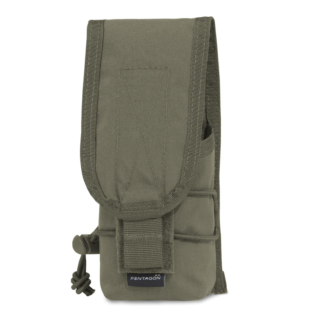 Pentagon Single Multi Magazine Pouch, RAL7013