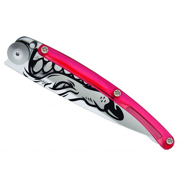 Deejo Street Winter Folding Knife