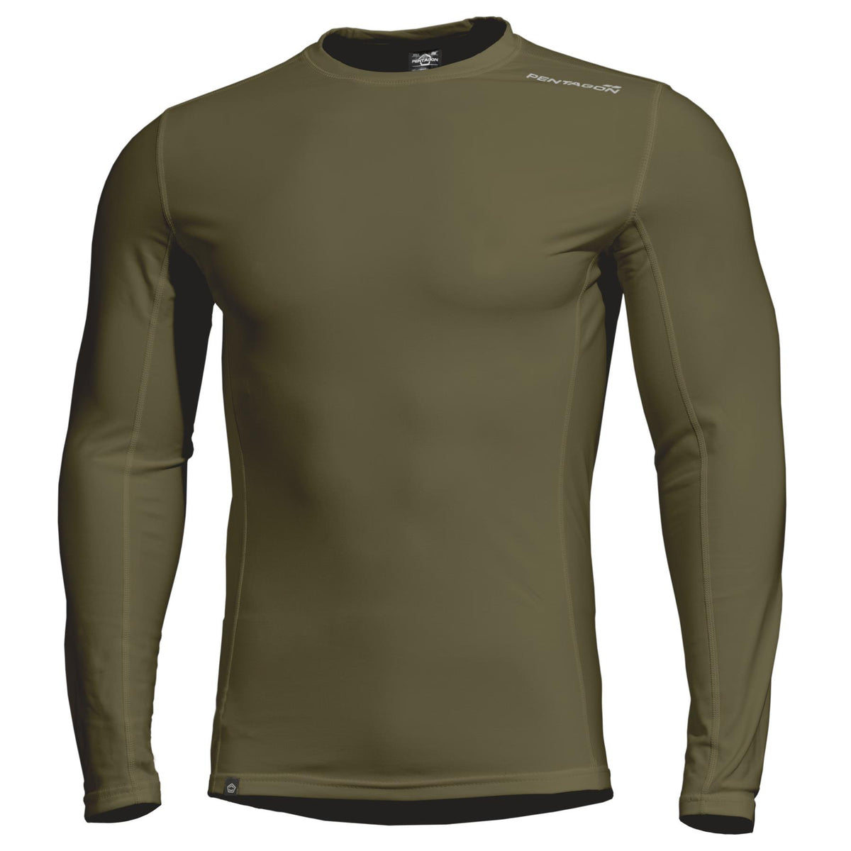 Pentagon Pindos 2.0 Thermal Undershirt, Olive