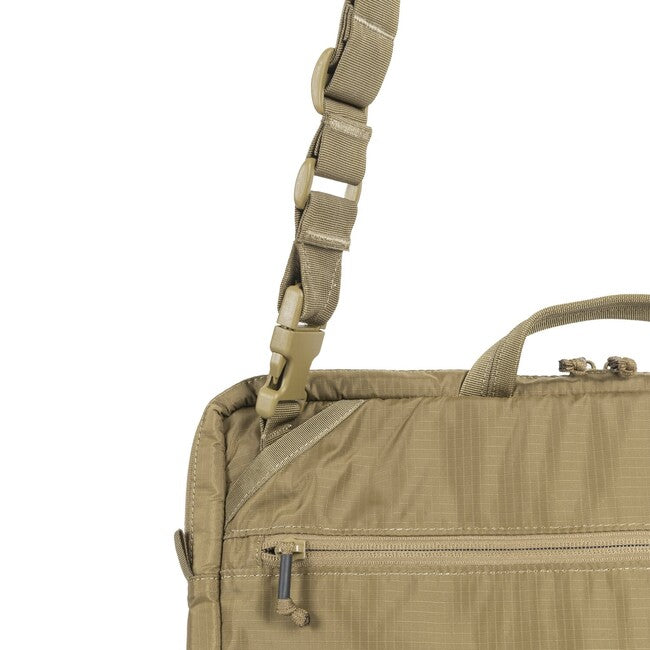 Helikon-Tex Notebook Bag, Black Nylon