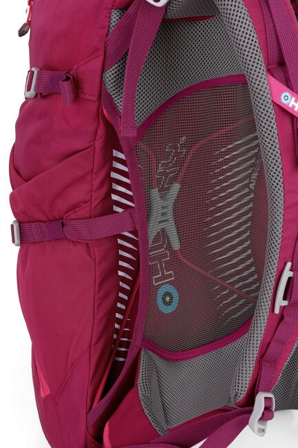 HUSKY Batoh Capture 40l, magenta