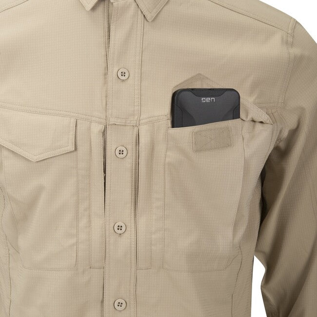 Helikon-Tex DEFENDER Mk2 Tropical Shirt, Castle Rock