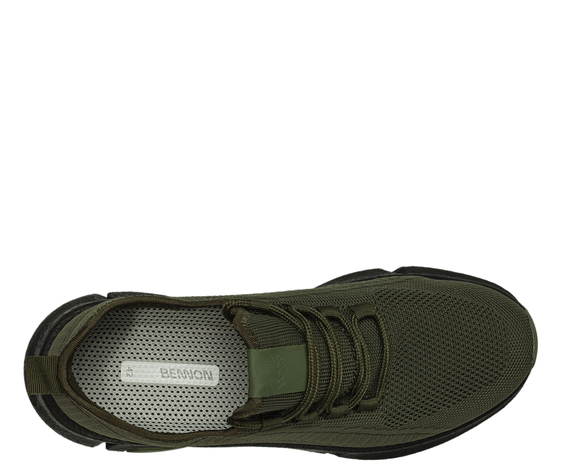 BENNON Meadow OB Low Sneakers, Green