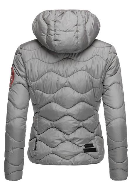Navahoo KEY COLOR Women's Winter Hooded Jacket