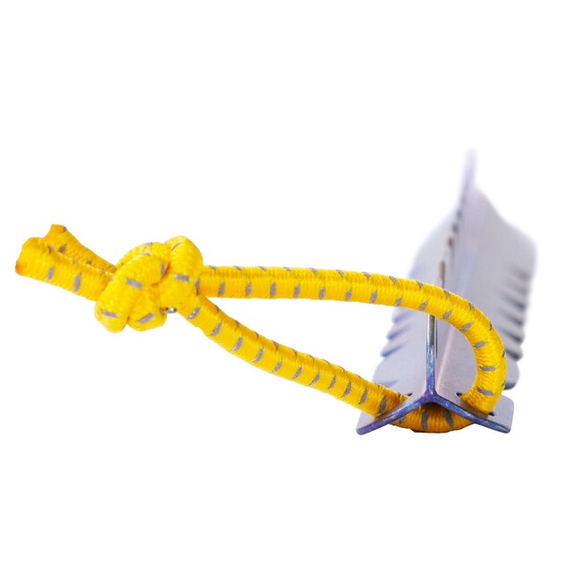 Silverant Titanium Tent Pegs Y-profile
