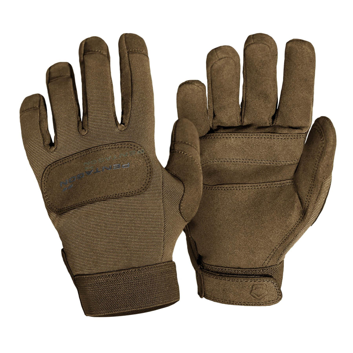 Pentagon Duty Mechanic Gloves, Coyote