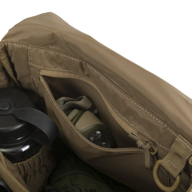 Helikon-Tex Bushcraft Haversack Bag, Earth Brown/Clay Cordura