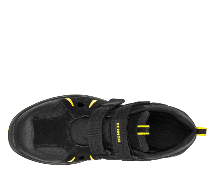 BENNON RIBBON S1 ESD Work Shoes