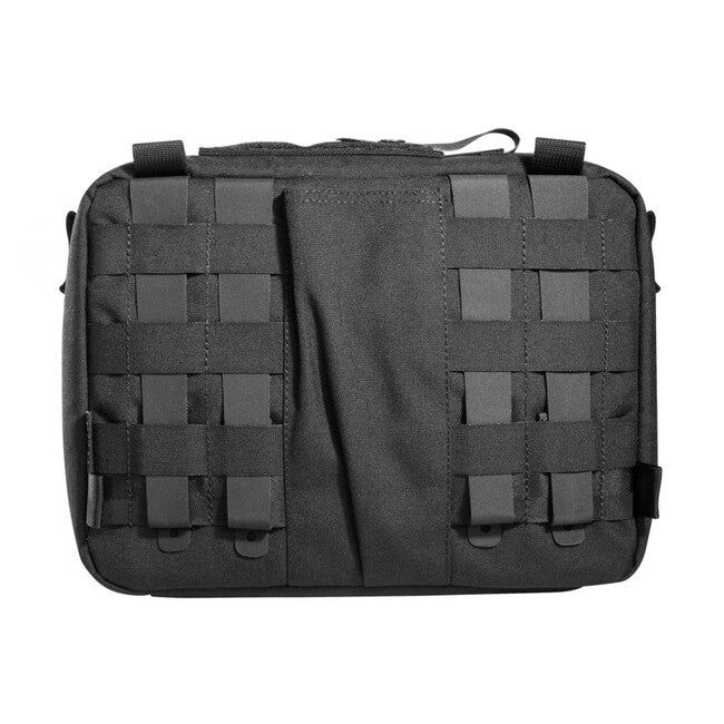 Tasmanian Tiger Modular Support Bag Shoulder Bag, Black