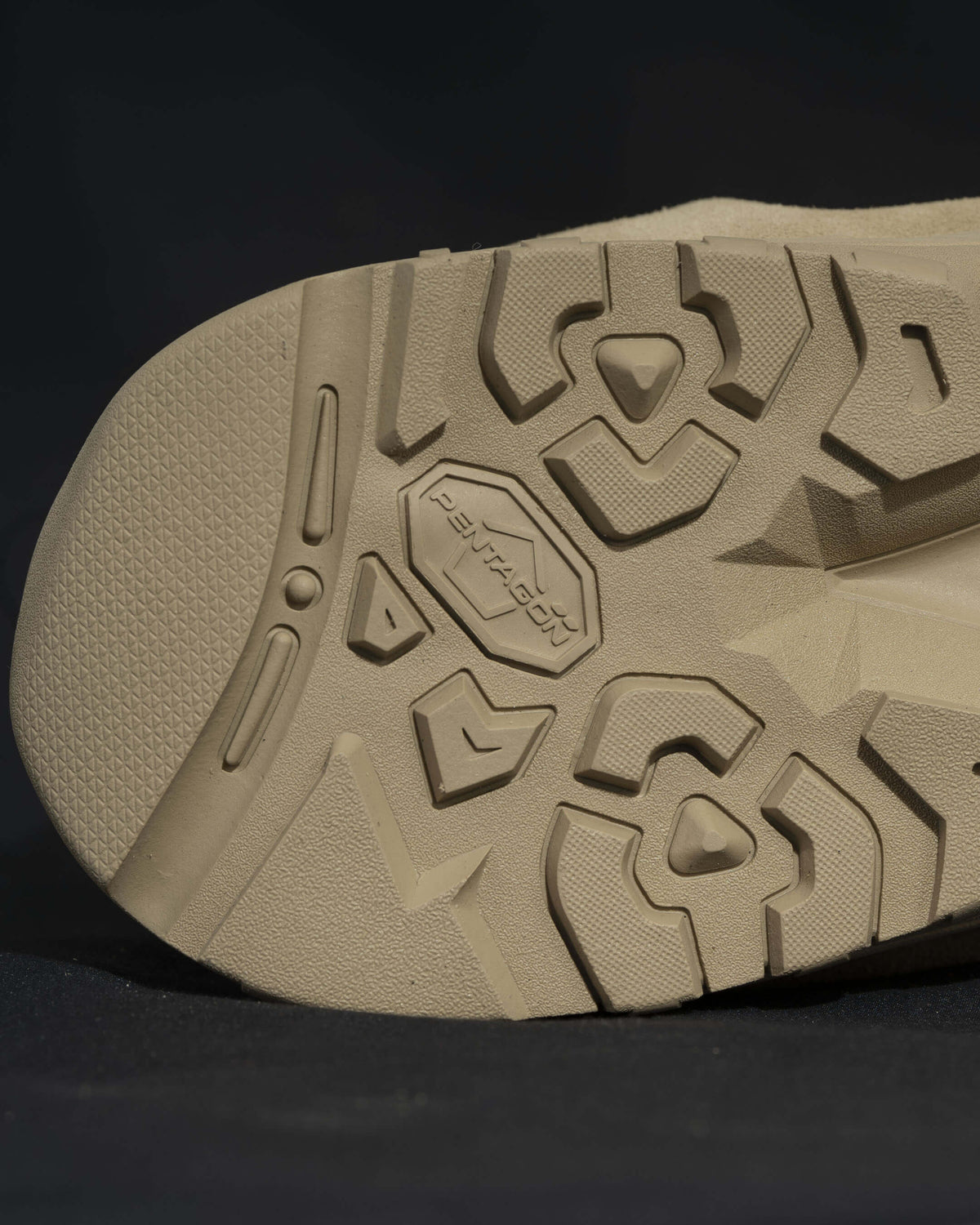 Pentagon Achilles Tactical XTR 6 Shoes, Desert Tan
