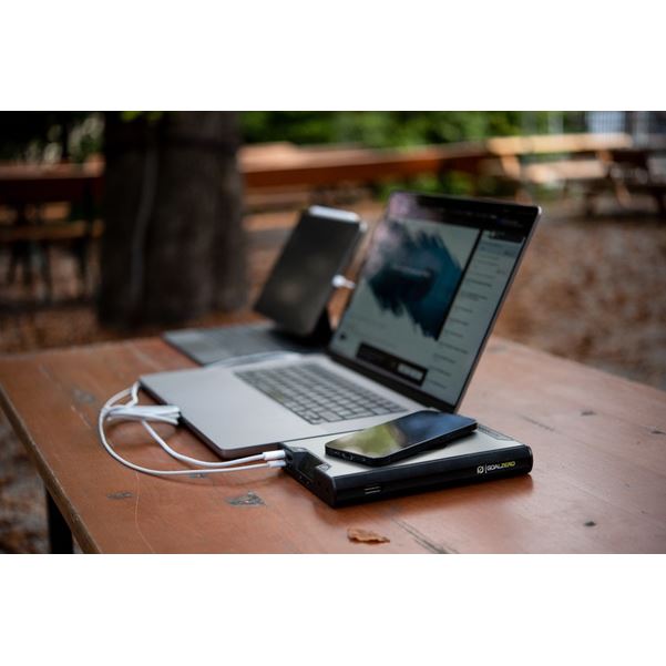 Goal Zero Sherpa 100AC Gen.4 Power Bank, 25600 mAh