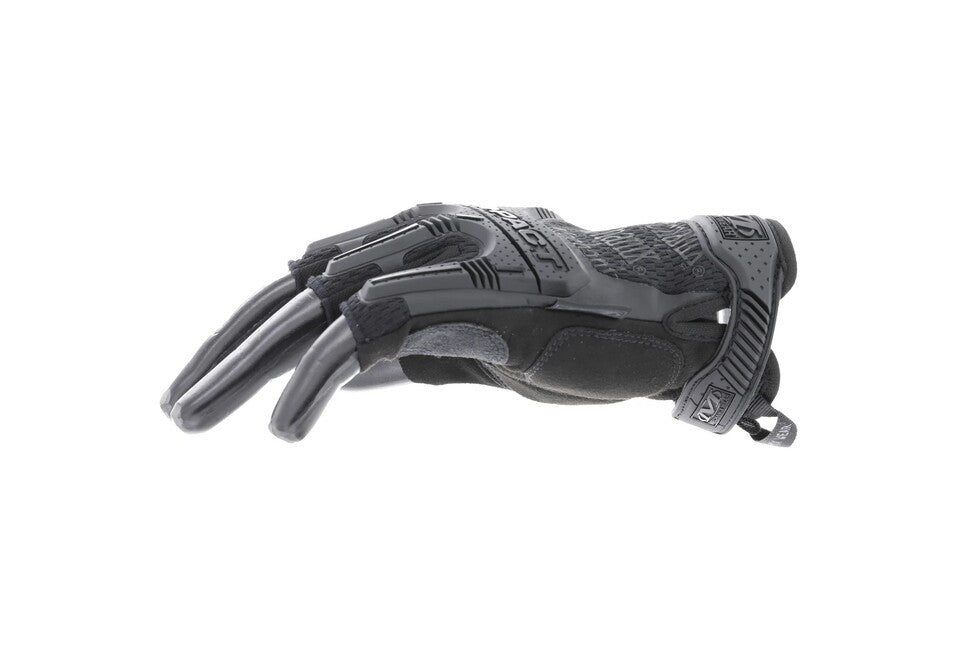 Mechanix M-Pact Impact Gloves Fingerless, Black