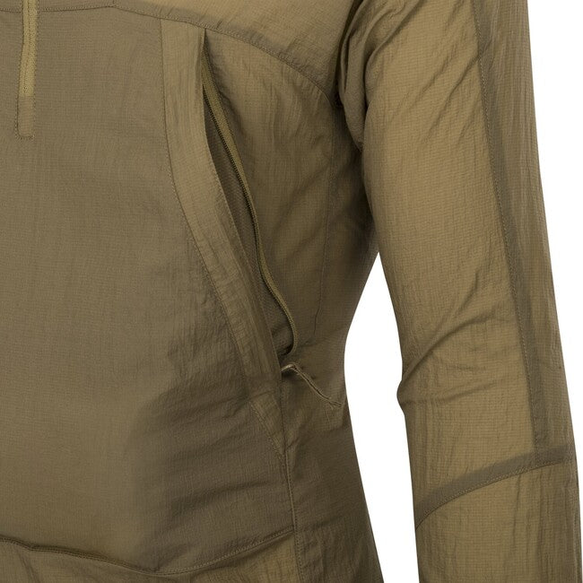 Helikon-Tex WINDRUNNER vetrovka - WindPack Nylon - Pencott WildWood™