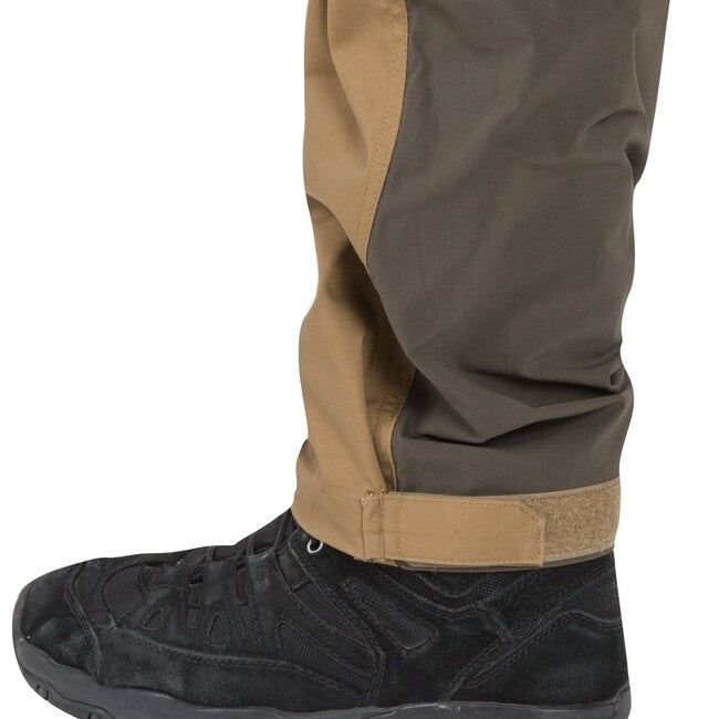 Helikon-Tex HYBRID OUTBACK nohavice - DuraCanvas - Coyote