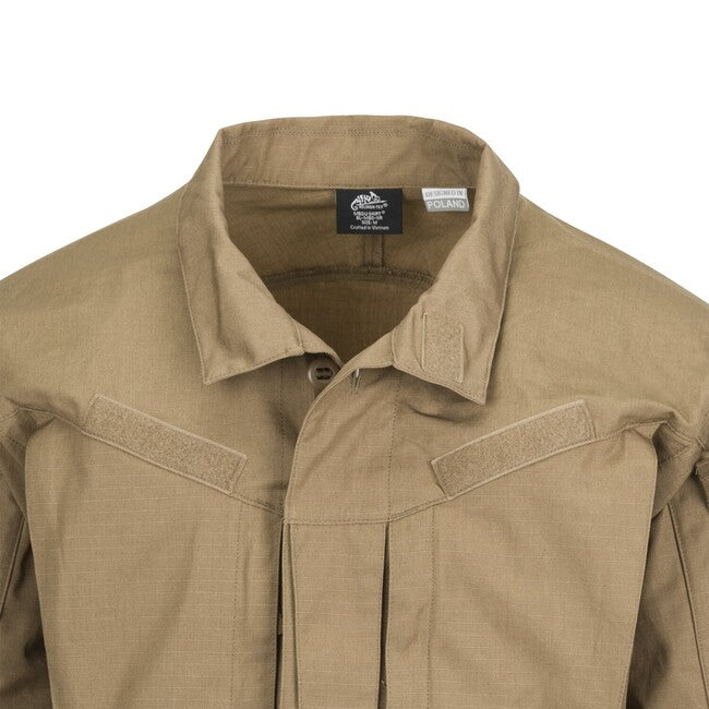 Helikon-Tex MBDU Shirt, NyCo Ripstop, MultiCam Black™