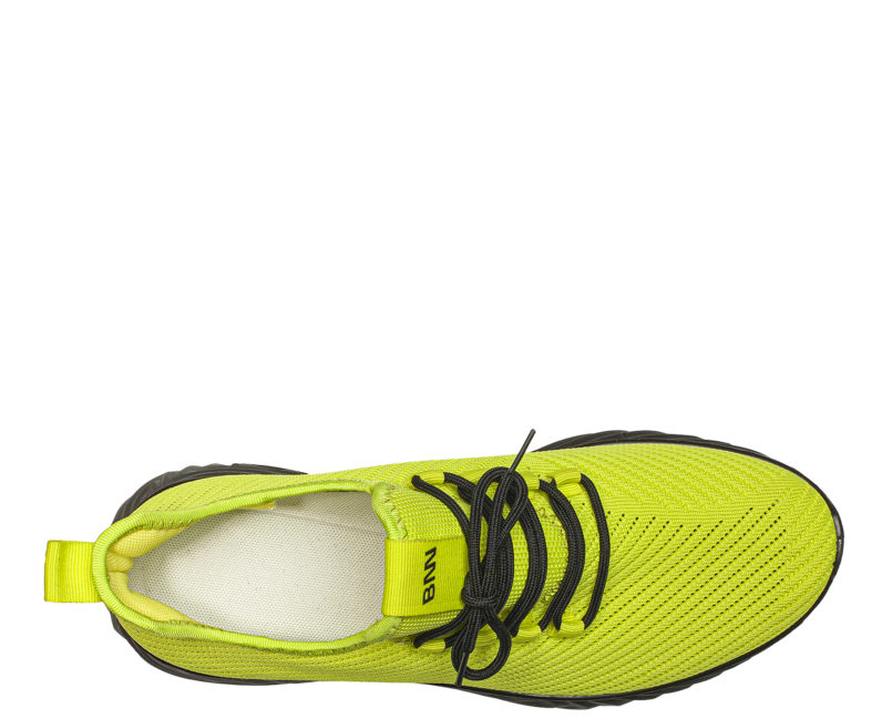 BENNON NEXO Low Sneakers, Yellow/Black