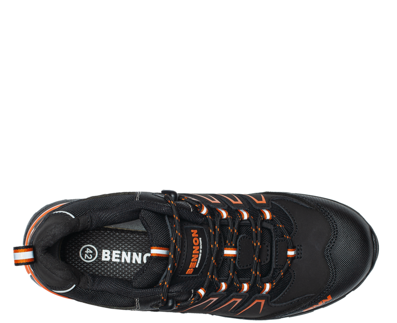 Bennon Orlando XTR O2 NM Low Work Shoes