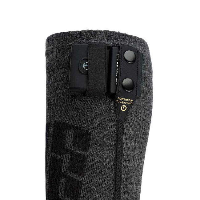 Therm-ic Heated Ski Socks Comfort S.E.T + S-Pack 1200
