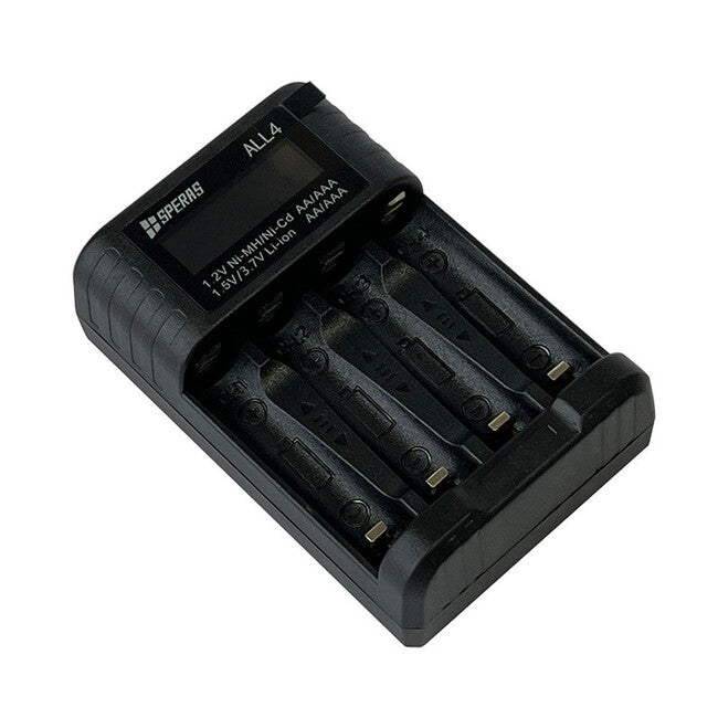 Speras ALL4 Battery Charger
