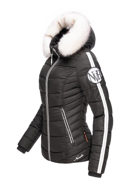 Navahoo KHINGAA'S Women's Winter Jacket with Hood