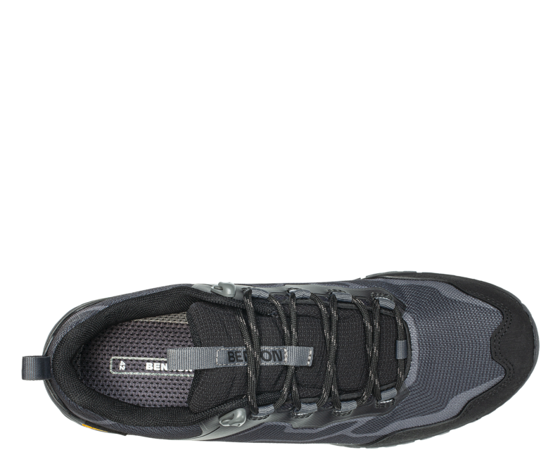 BENNON Tribit Low Trekking Shoes, Grey