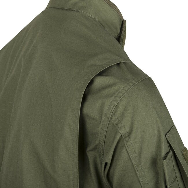 Helikon-Tex CPU Shirt, Cotton Ripstop, Khaki