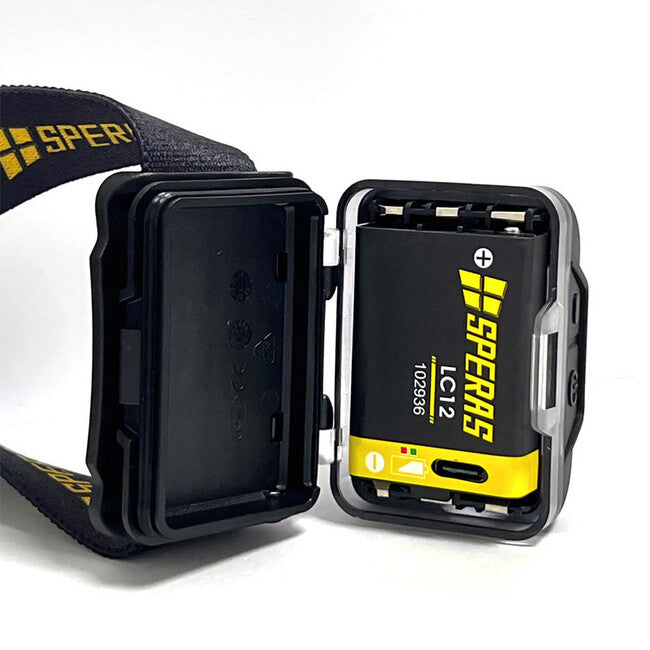 Speras Headlamp B7 (B)