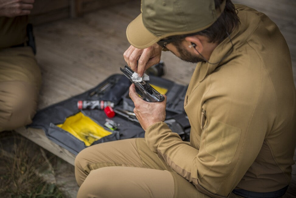 Helikon-Tex Service Pouch - Cordura - Adaptive Green