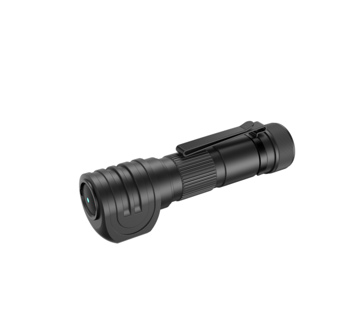 Speras SH18 Rechargeable Headlamp, Black