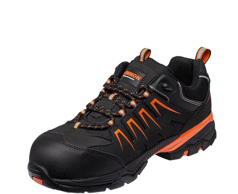 Bennon Orlando XTR S3 NM Low Work Shoes