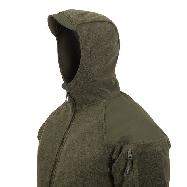 Helikon-Tex Cumulus Fleece Jacket, Coyote