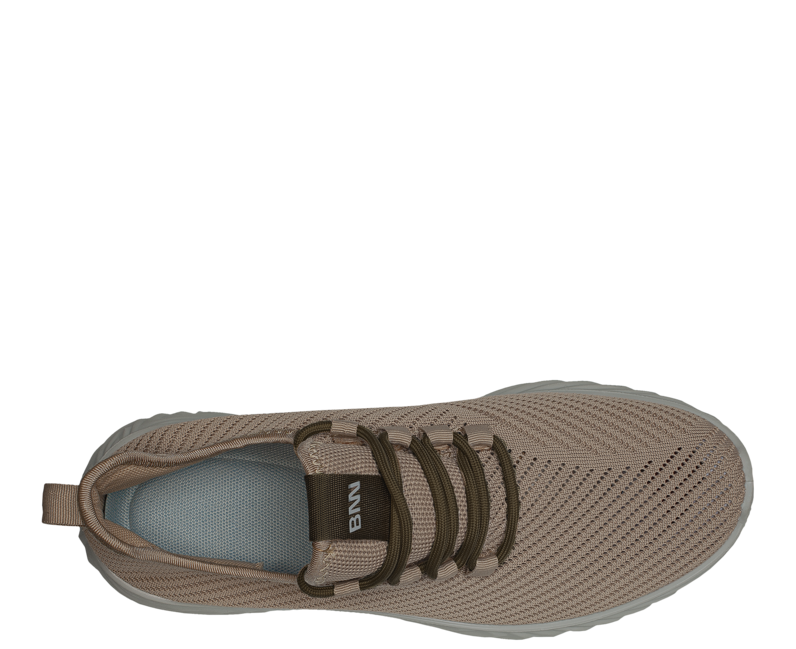Bennon Nexo Low Sneakers, Sand