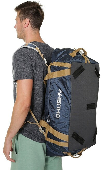 HUSKY Goody Backpack 60L, Blue