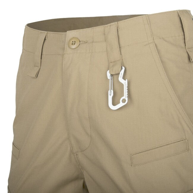 Helikon-Tex CPU Shorts, Cotton Ripstop, Beige