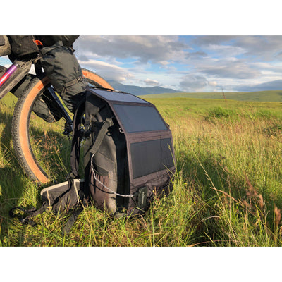 BasicNature Offroad Ηλιακός Φορτιστής 18 V / 21 W