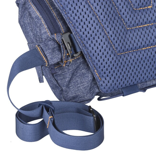 Helikon-Tex EDC Shoulder Bag, Melange Blue