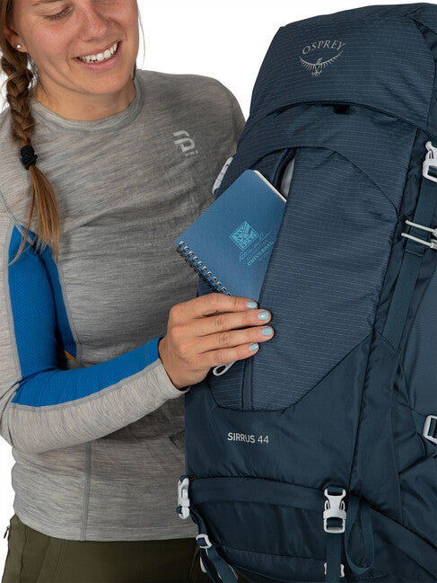 Osprey Sirrus 44 Backpack, Muted Space Blue