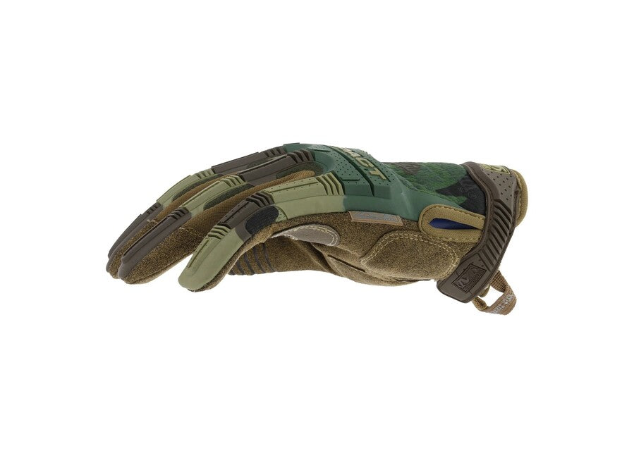 Mechanix M-Pact Impact Gloves, Woodland