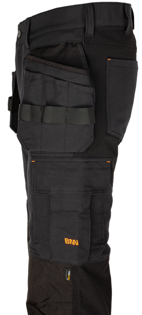 Bennon Erebos Work Pants, Black