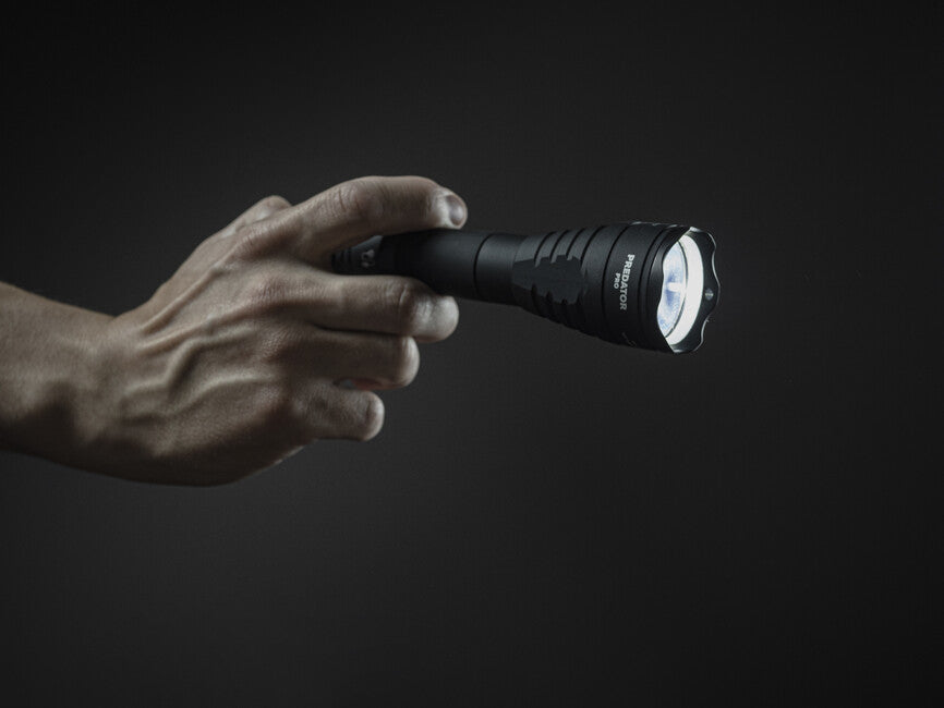 ArmyTek Predator Pro Magnet USB Extended Tactical Set, Warm White