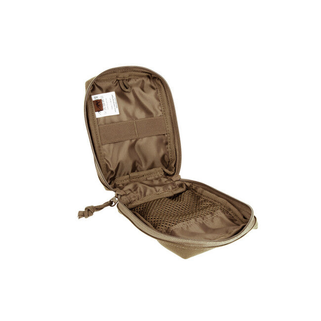 Tasmanian Tiger Tac Pouch 1.1 Tactical Pouch, Coyote Brown